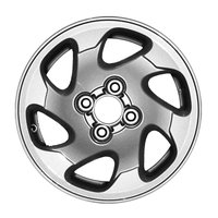 OW-69H2AJ OEM Factory Wheel 14" Nonex100.0
