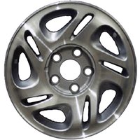 OW-4AG9RG OEM Factory Wheel 15" Nonex4.5