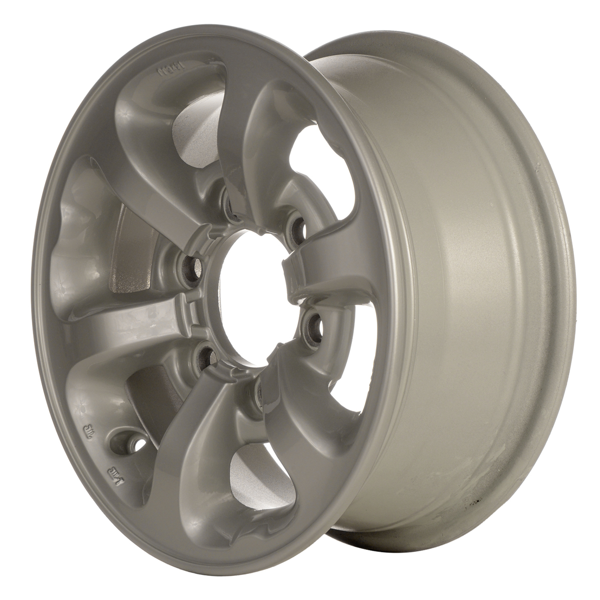 ALY62340U10 OEM Factory Wheel 14" Silver