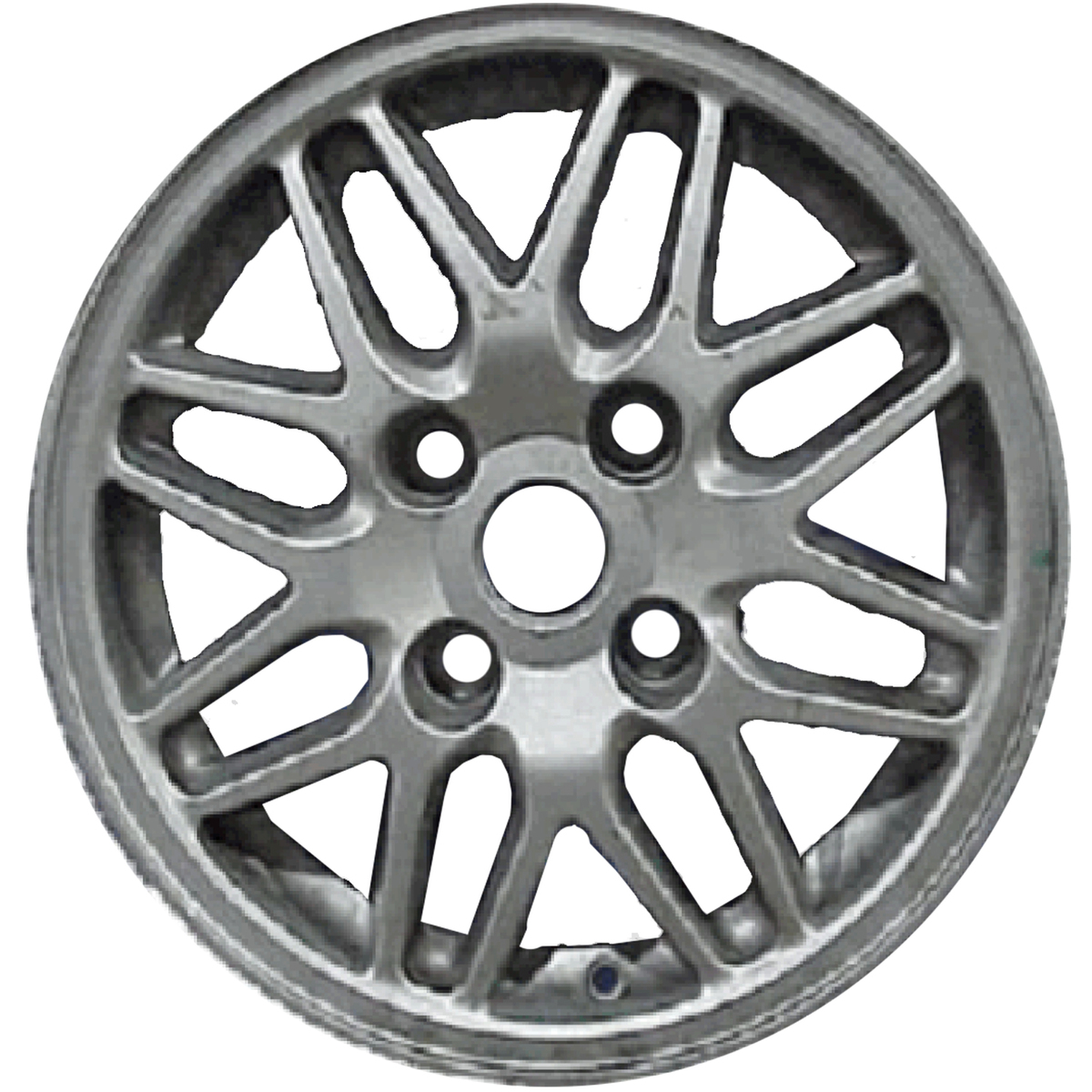 OW-GTV3E7 OEM & Replacement Wheel 15" Silver