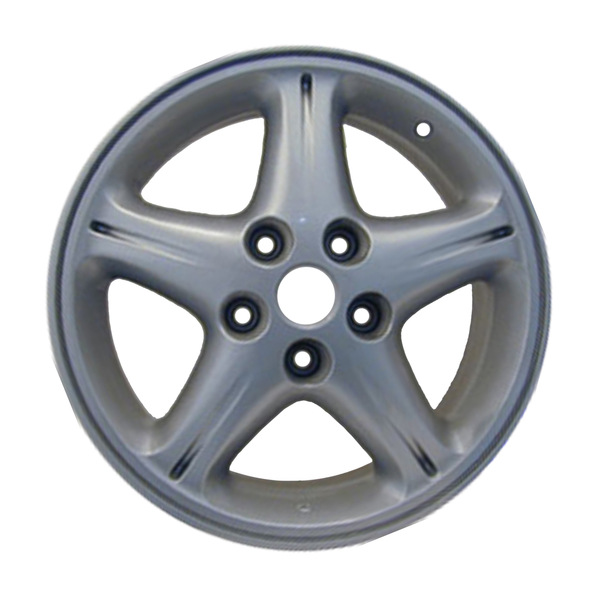 OW-2F2GUN OEM & Replacement Wheel 16" Charcoal Full Face