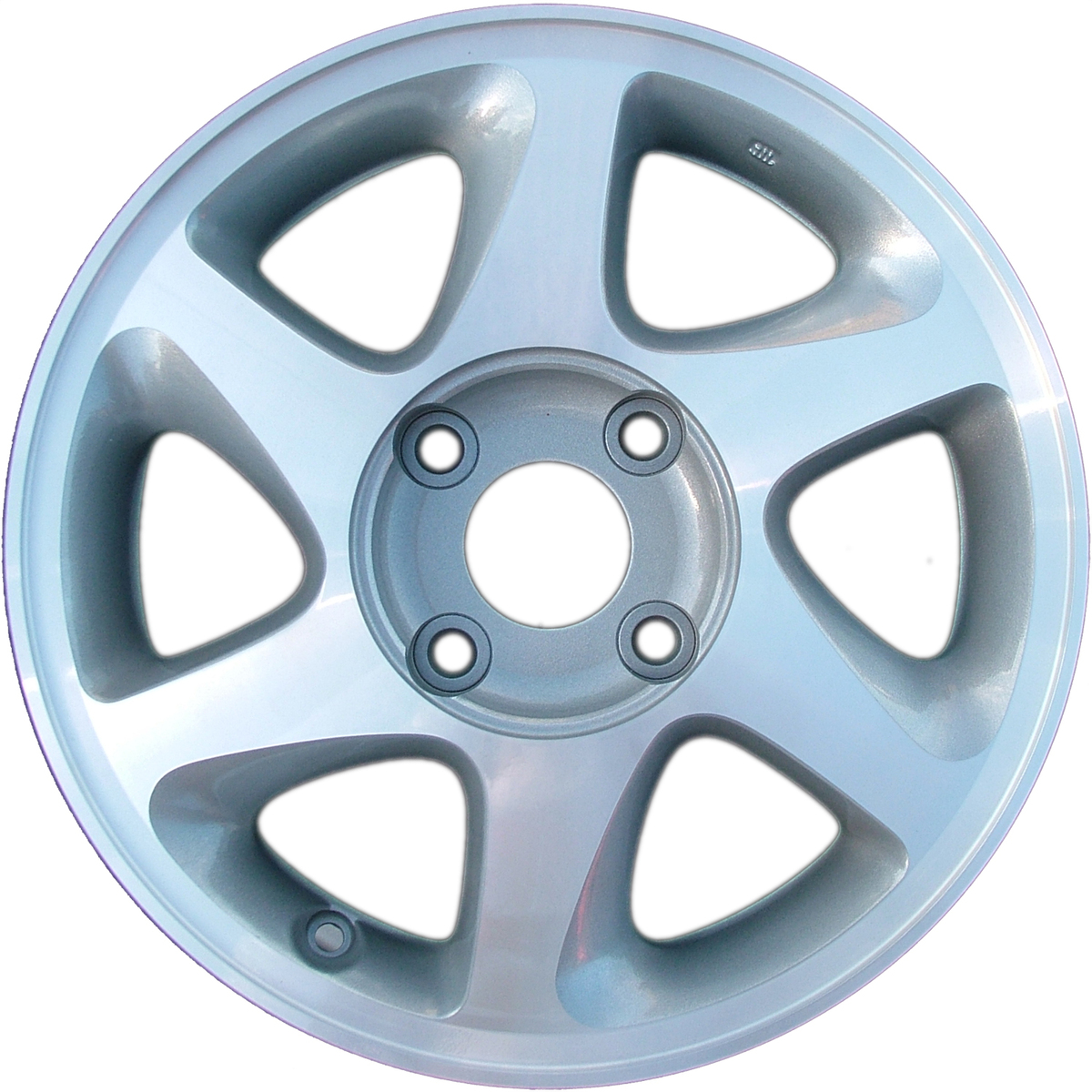 OW-V8SKY7 OEM Factory Wheel 15" Silver