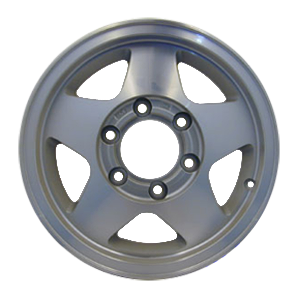 ALY62358U10 OEM & Replacement Wheel 15" Medium Sparkle Silver