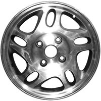OW-DWXFP6 OEM Factory Wheel 15" Nonex4.5