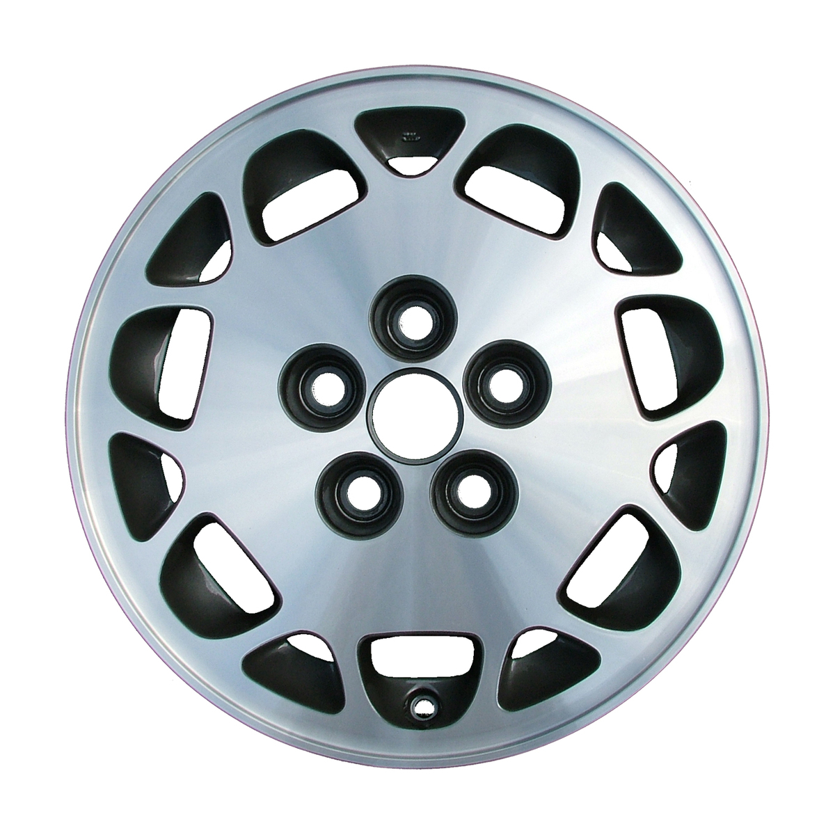 OW-H9C83A OEM & Replacement Wheel 15" All Painted Silver