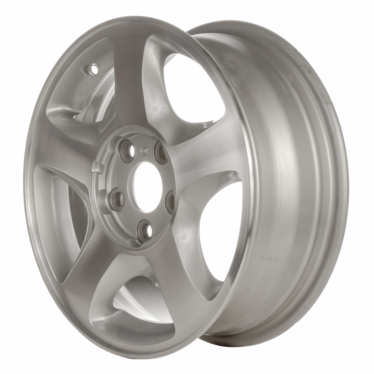 ALY03321U20 OEM Factory Wheel 16" Silver