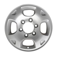 OW-E5NUE6 OEM Factory Wheel 15" Nonex5.5