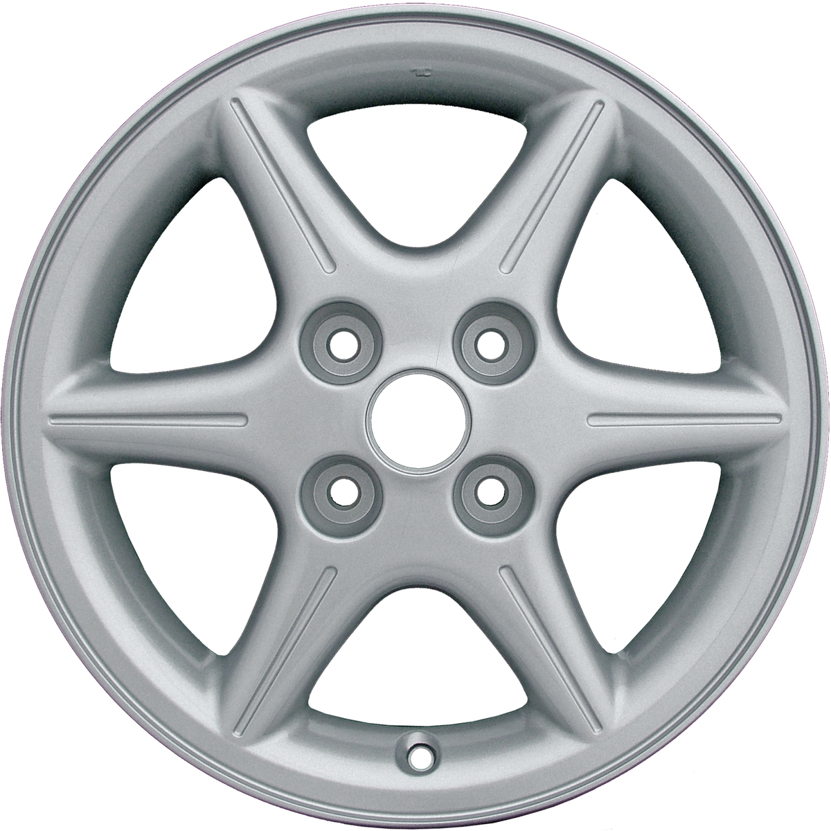 OW-2VKDSW OEM Factory Wheel 16" 4x4.5 Sparkle Silver