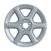 OW-SF3RED OEM Factory Wheel 17" 5x4.5