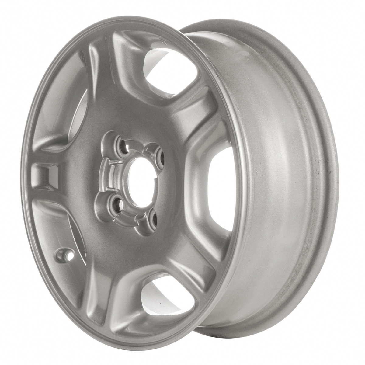 OW-WA5XX4 OEM Factory Wheel 16" 4x4.5 Sparkle Silver