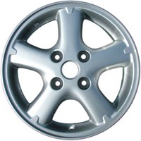 OW-XS4GNT OEM Factory Wheel 15" 4x4.5