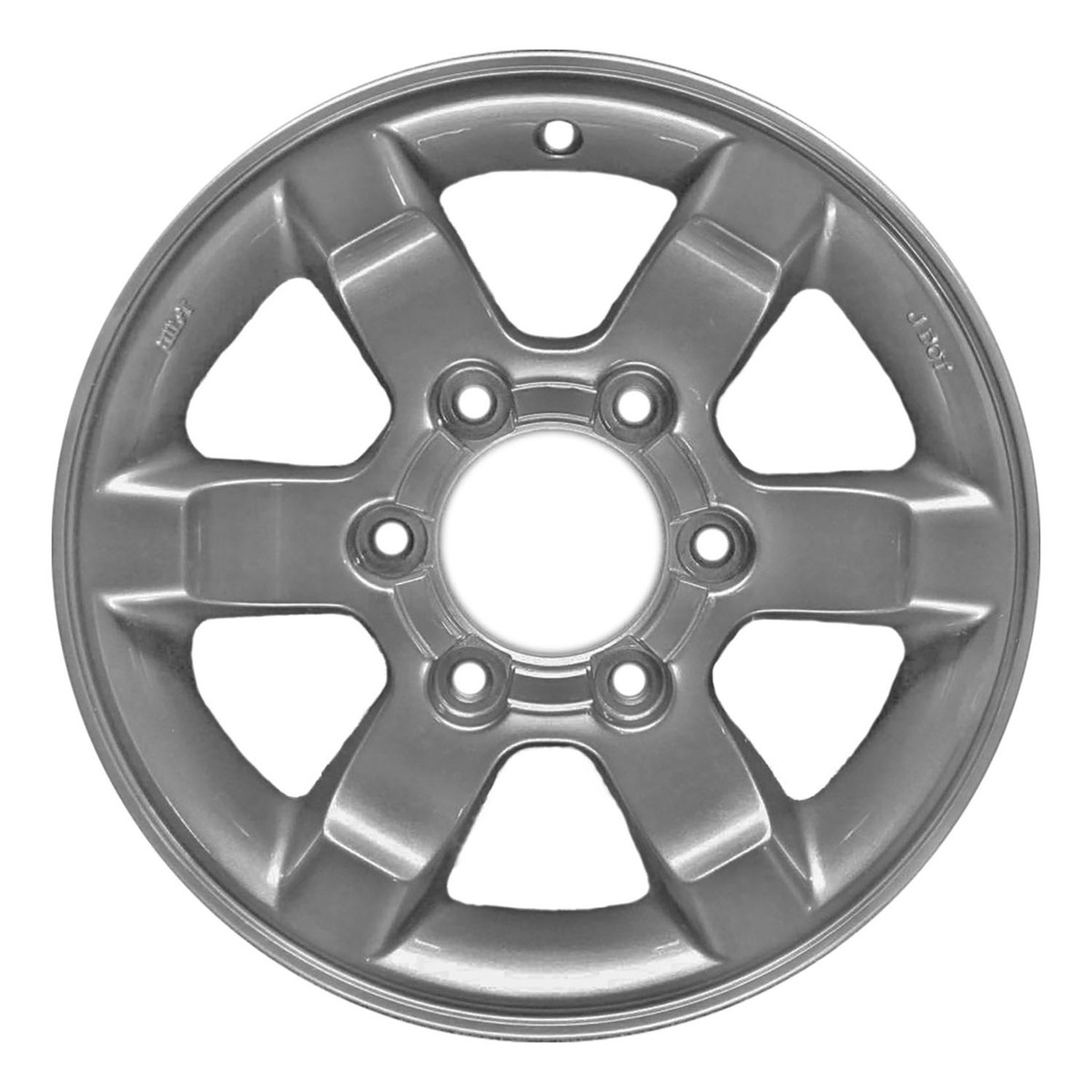 OW-2R6F3X OEM Factory Wheel 15" 6x5.5 Charcoal