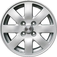 OW-XPBE8R OEM Factory Wheel 16" 4x4.5