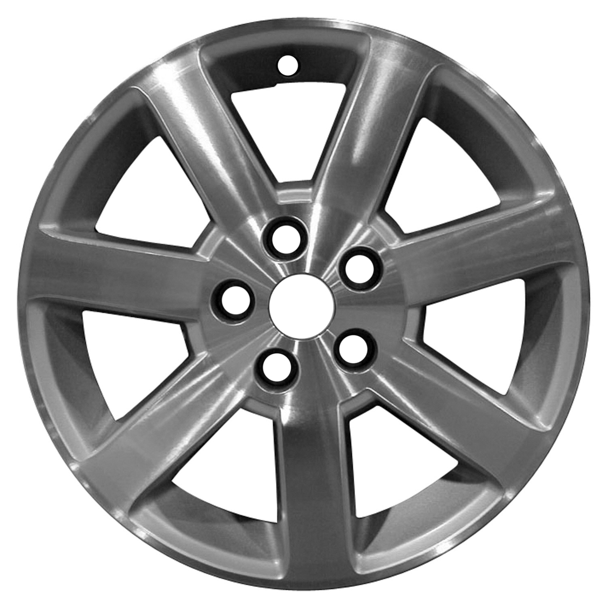 OW-H8RNTQ OEM & Replacement Wheel 17" 5x4.5 Polished