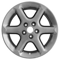 OW-FUFMZD OEM Factory Wheel 17" 5x4.5