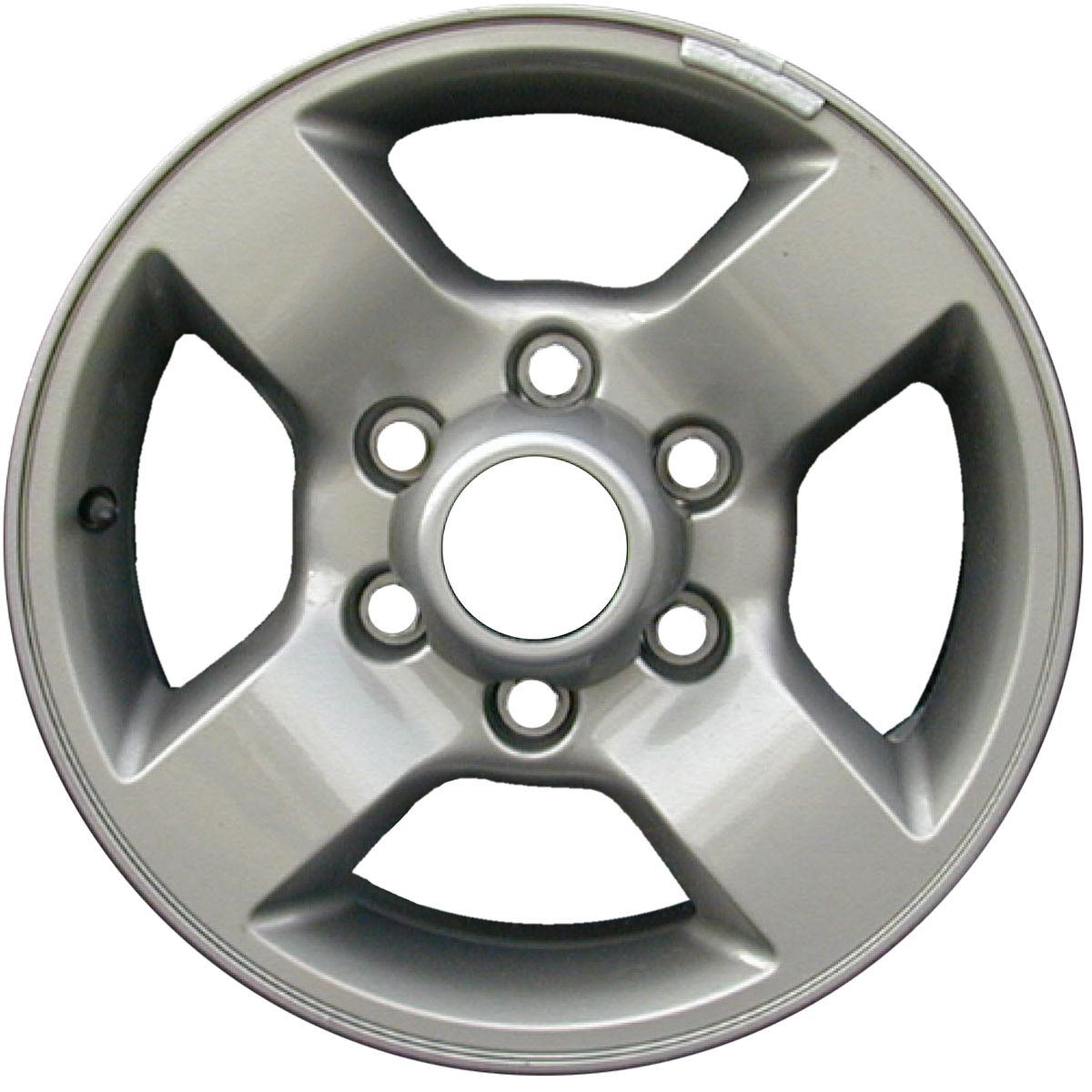 OW-SCXJJQ OEM Factory Wheel 16" 6x5.5 Silver