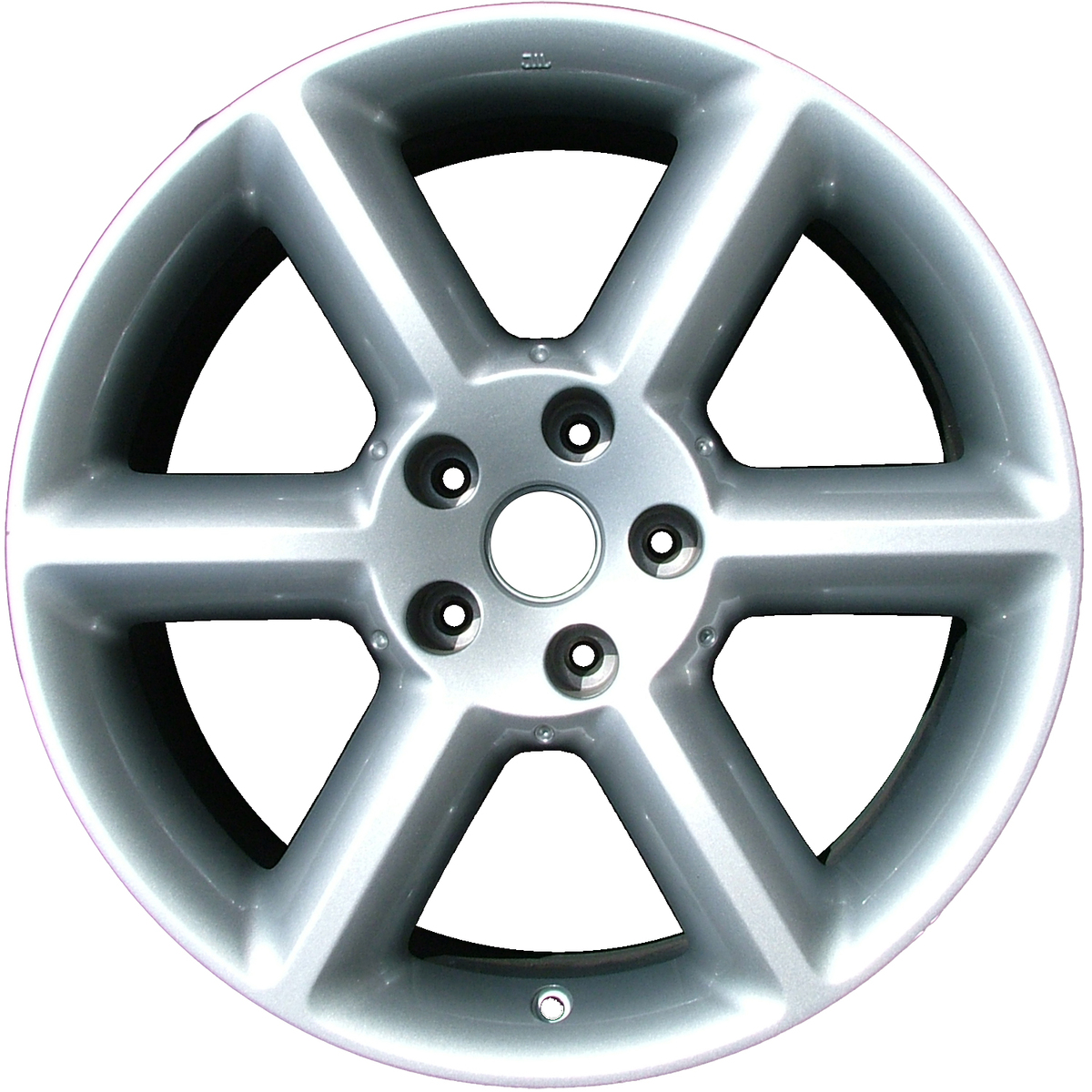 OW-AJ27U5 OEM & Replacement Wheel 18" 5x4.5 A.m. Chrome