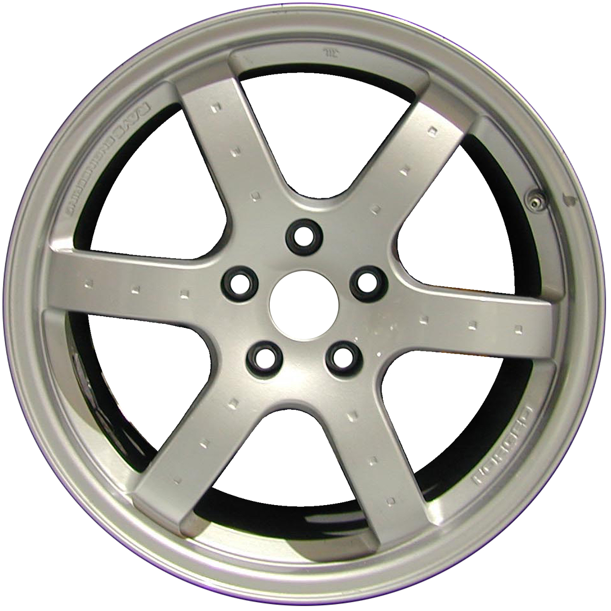 OW-GP6E4X OEM & Replacement Wheel 18" 5x4.5 Silver