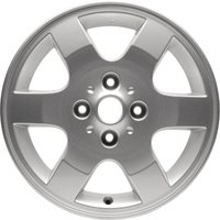OW-7FE5BQ OEM Factory Wheel 16" 4x4.5