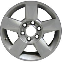 OW-VDUFA8 OEM Factory Wheel 18" 6x5.5