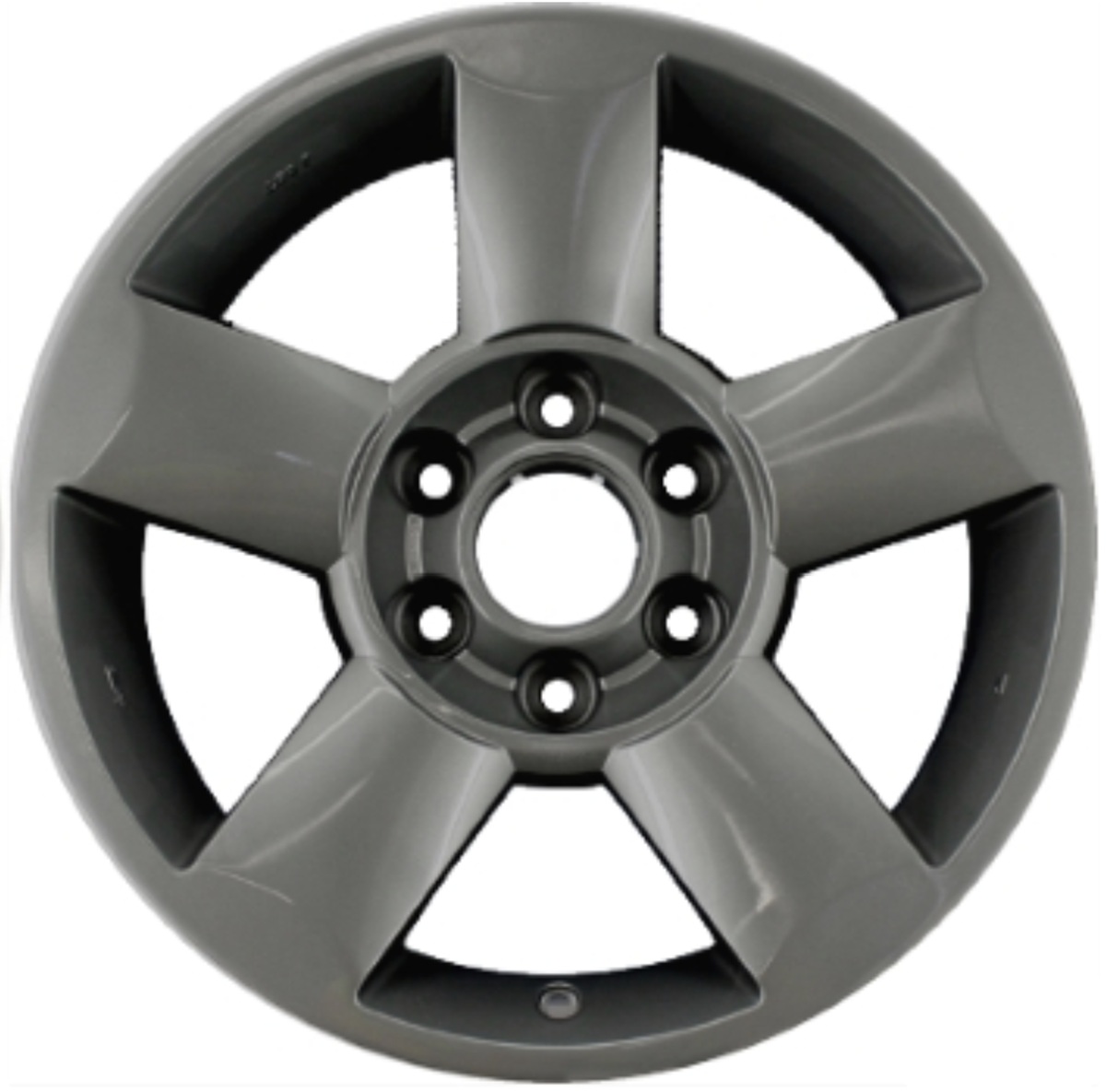 Refurbished 2004-2008 Nissan Armada 18" Charcoal Aluminum Alloy Factory OEM Wheel (OW-A58ZPH-U35)