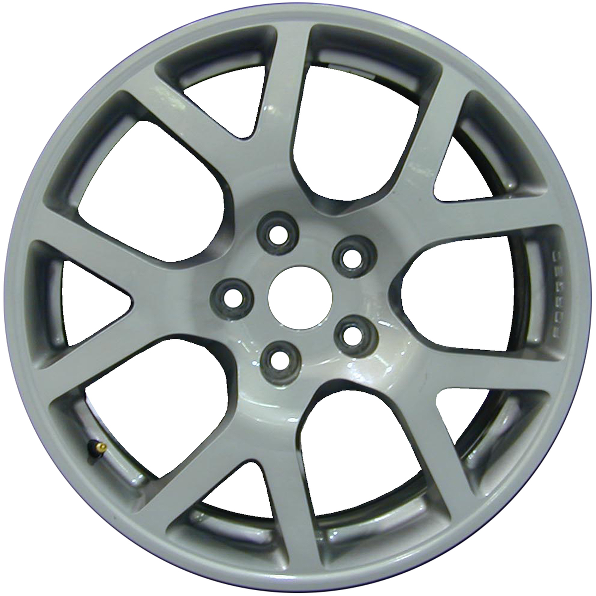 OW-NQYBMV OEM Factory Wheel 18" 5x4.5 Medium Gray