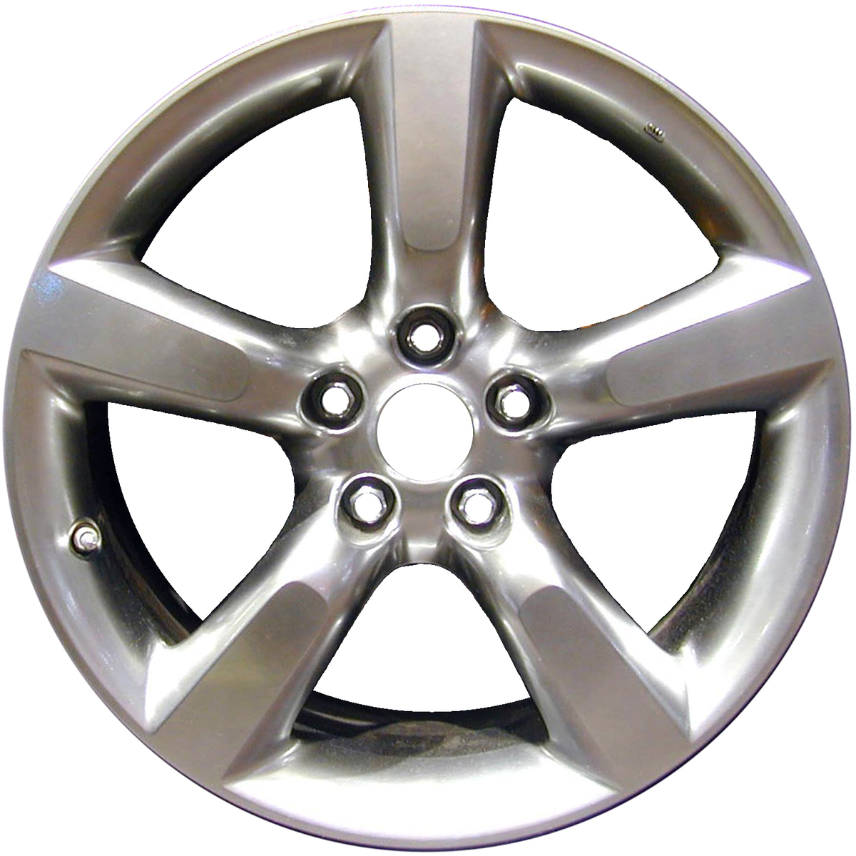 OW-EUXEHR OEM & Replacement Wheel 18" 5x4.5 A.m. Chrome