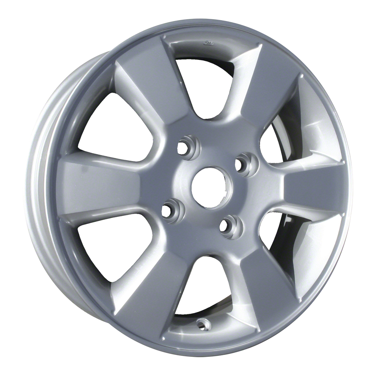 OW-Y33KAA OEM Factory Wheel 15" 4x4.5 All Painted Silver