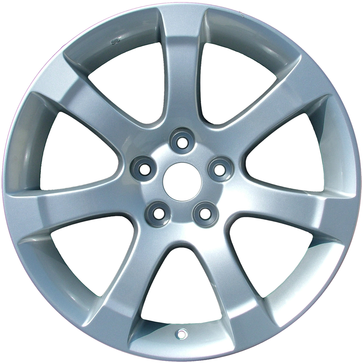 OW-XEGYH6 OEM & Replacement Wheel 18" 5x4.5 A.m. Chrome