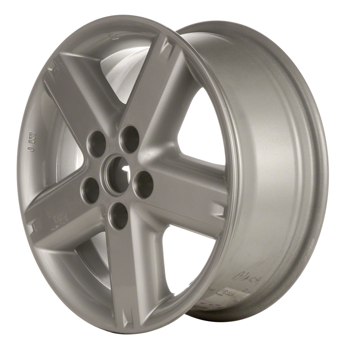 OW-YY2E5H OEM & Replacement Wheel 16" All Painted Silver