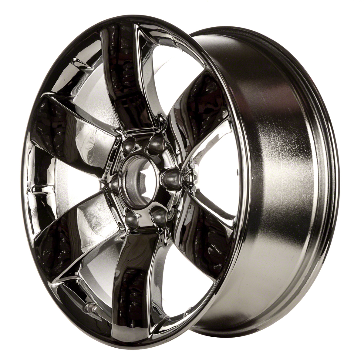 OW-7FRVF4 OEM Factory Wheel 20" 6x5.5 A.m. Chrome