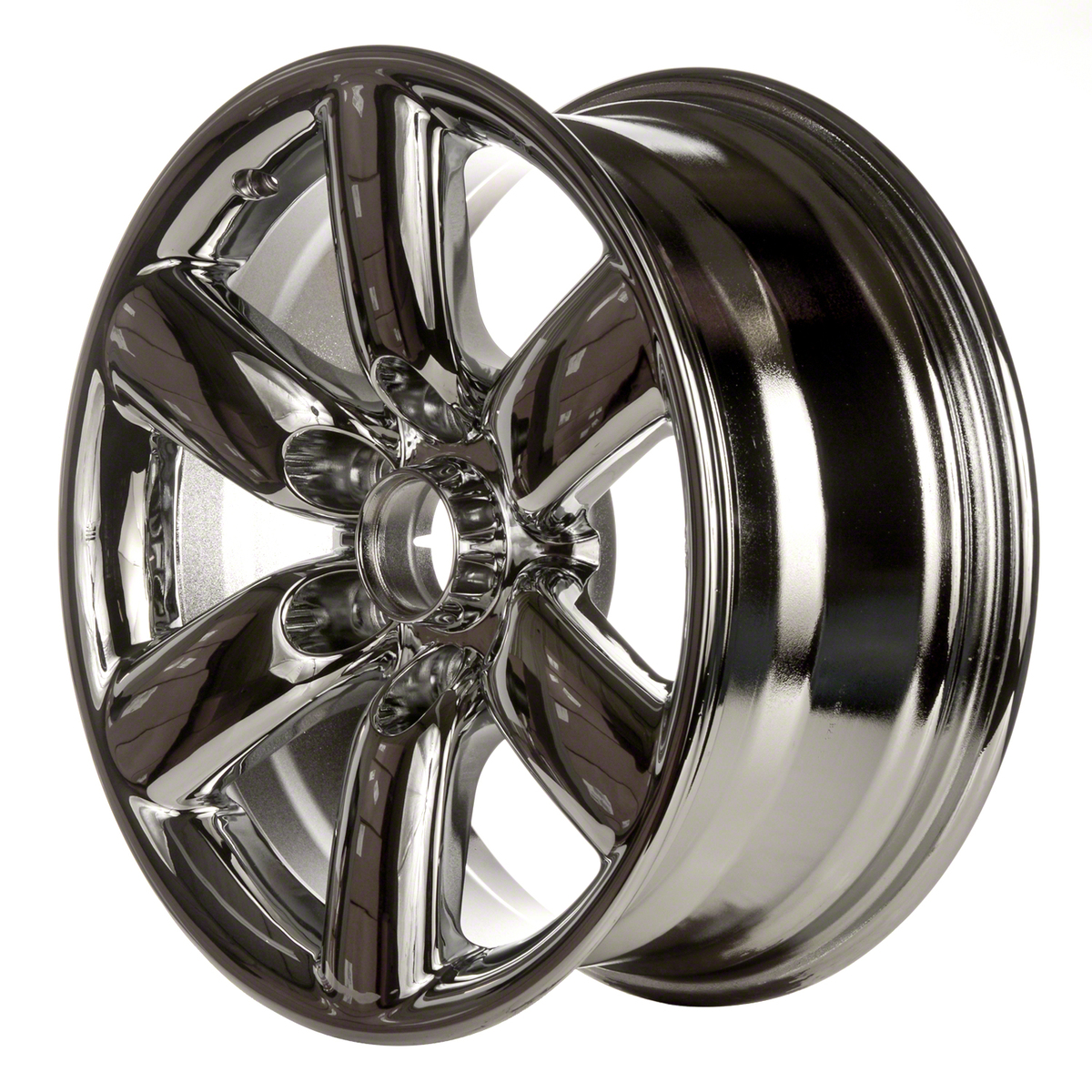 ALY62493U85 OEM & Replacement Wheel 18" 6x5.5 A.m. Chrome