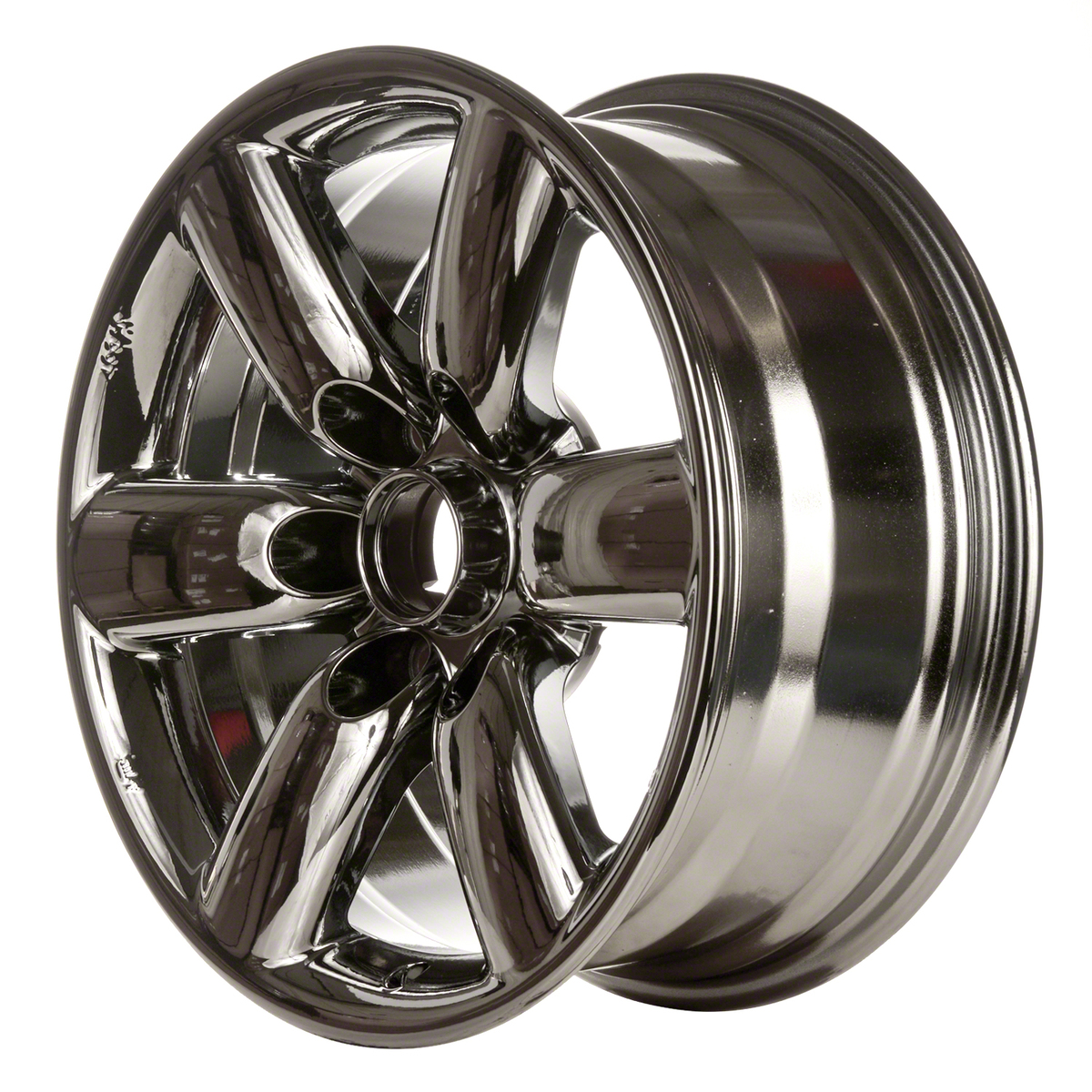 OW-VF3KFN OEM & Replacement Wheel 18" 6x5.5 Light Pvd A.m. Chrome
