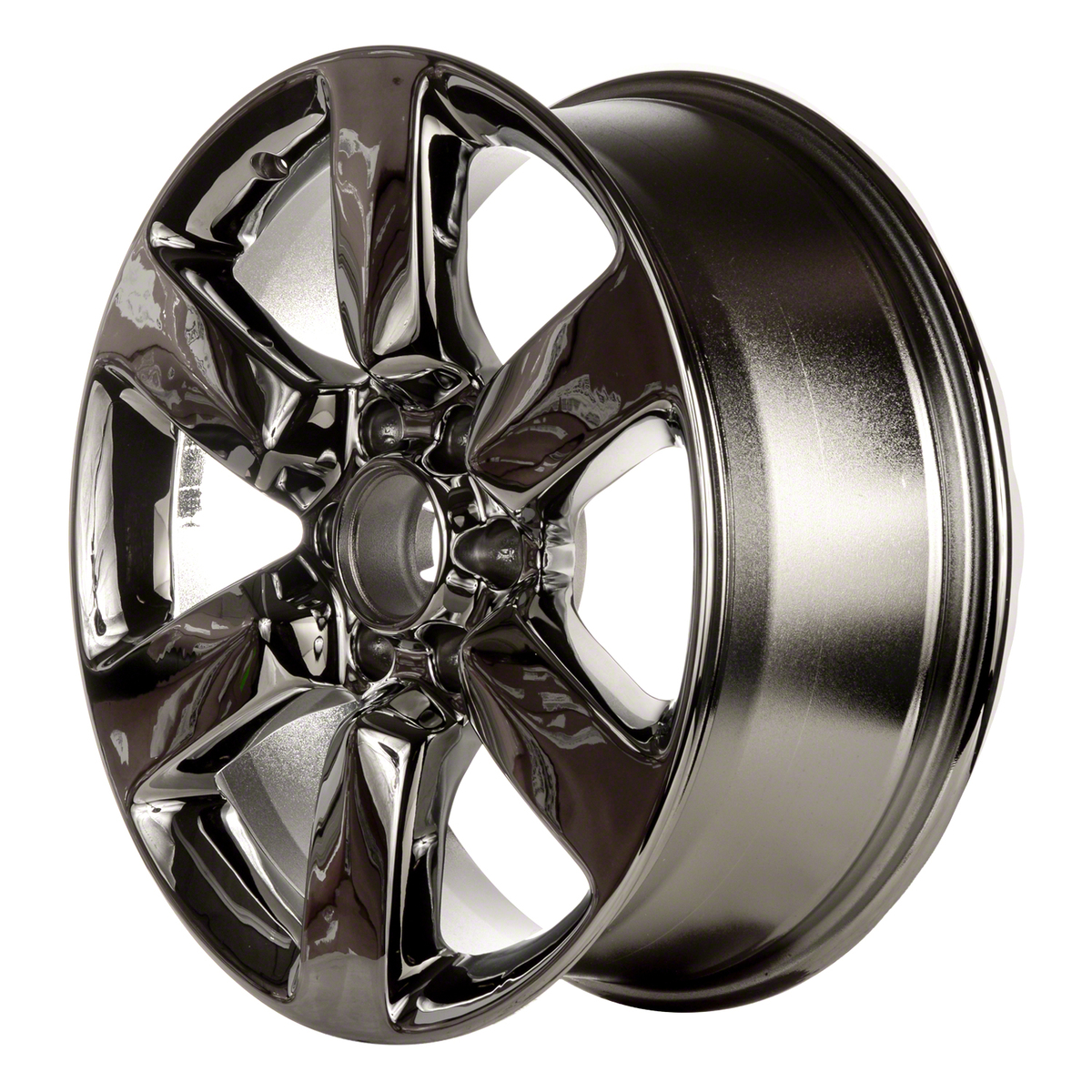 ALY62492U85 OEM Factory Wheel 20" A.m. Chrome