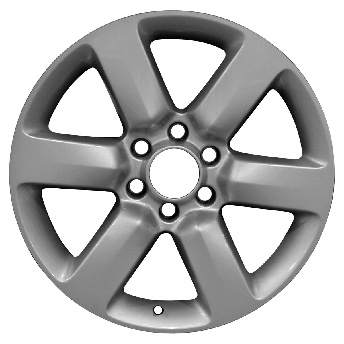 ALY62492U95 OEM Factory Wheel 20" Light Pvd A.m. Chrome