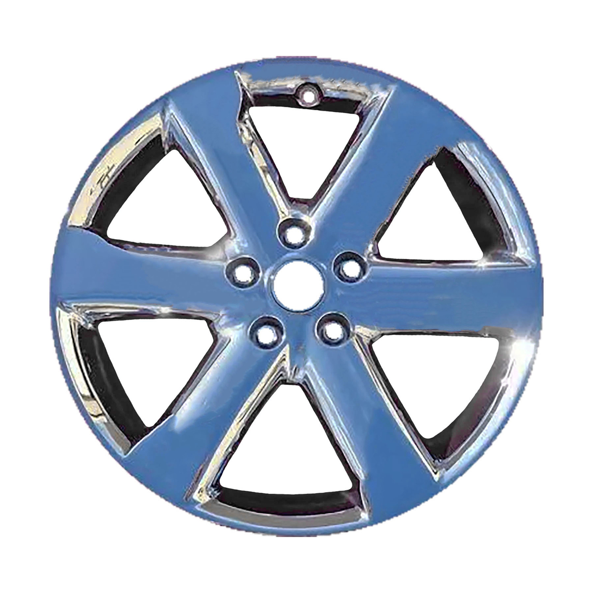 OW-MJYNDU OEM & Replacement Wheel 18" 5x4.5 A.m. Chrome