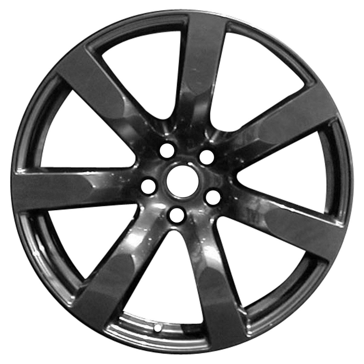 OW-KWRPWE OEM Factory Wheel 20" 5x4.5 Charcoal