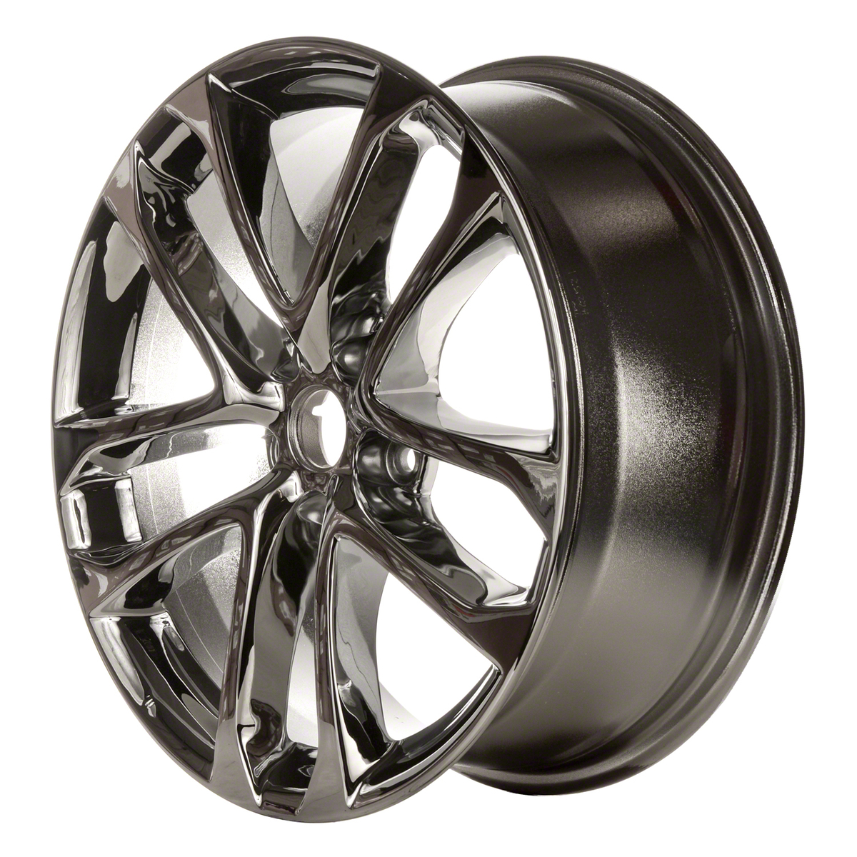 OW-YZNAHX OEM & Replacement Wheel 18" 5x4.5 A.m. Chrome