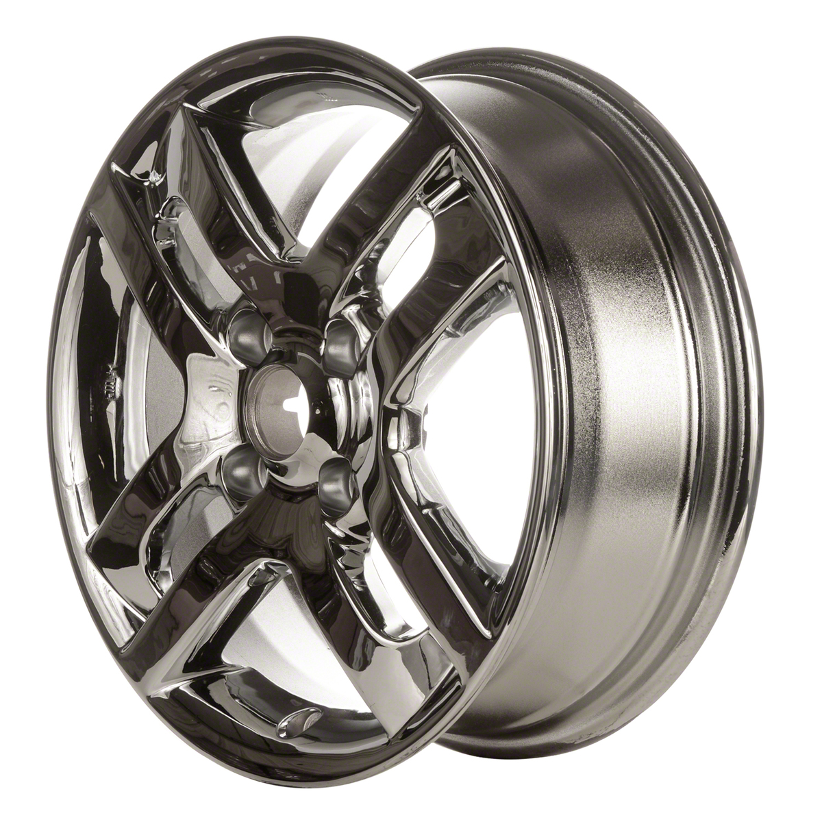 OW-W4PK6T OEM & Replacement Wheel 16" 4x4.5 A.m. Chrome