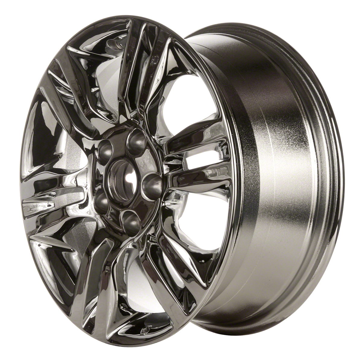 ALY62551U85 OEM & Replacement Wheel 16" 5x4.5 A.m. Chrome