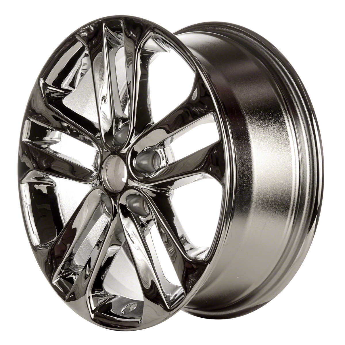 OW-YAQVSP OEM & Replacement Wheel 17" 5x4.5 A.m. Chrome