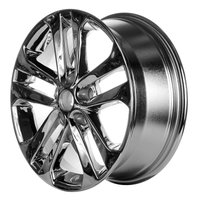 OW-WVKUW4 OEM Factory Wheel 17" 5x4.5