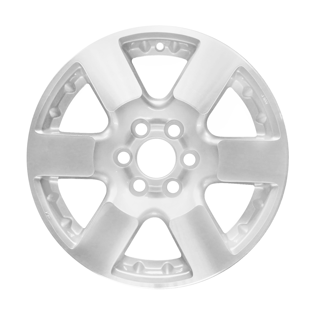 OW-53Z2FF OEM Factory Wheel 18" All Painted Dark Charcoal