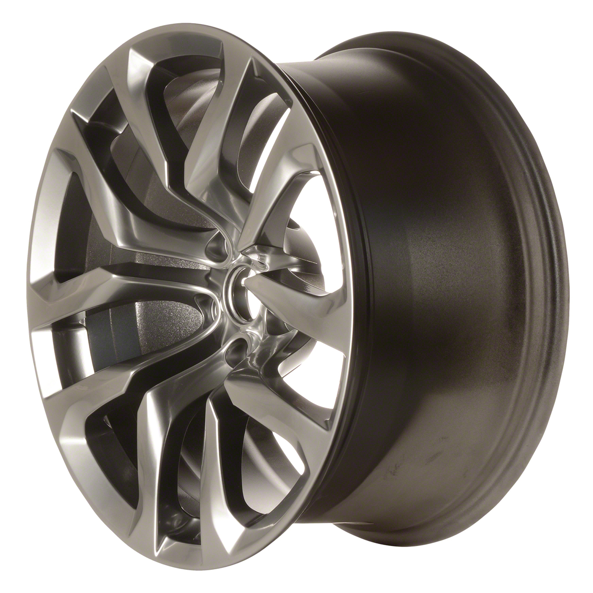 OW-ZVH3BY OEM & Replacement Wheel 18" A.m. Chrome