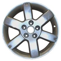 OW-7U43WZ OEM Factory Wheel 17" Nonex4.5