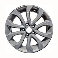 OW-SJKN5K OEM Factory Wheel 17" 5x4.5