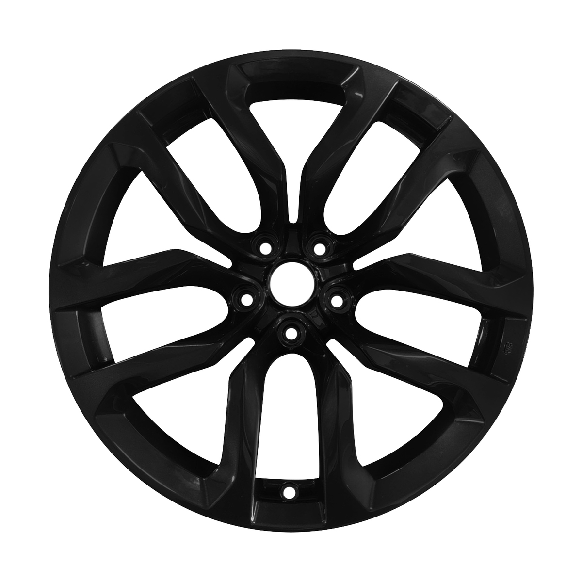 OW-QQ35BH OEM Factory Wheel 16" 5x4.5 All Painted Silver