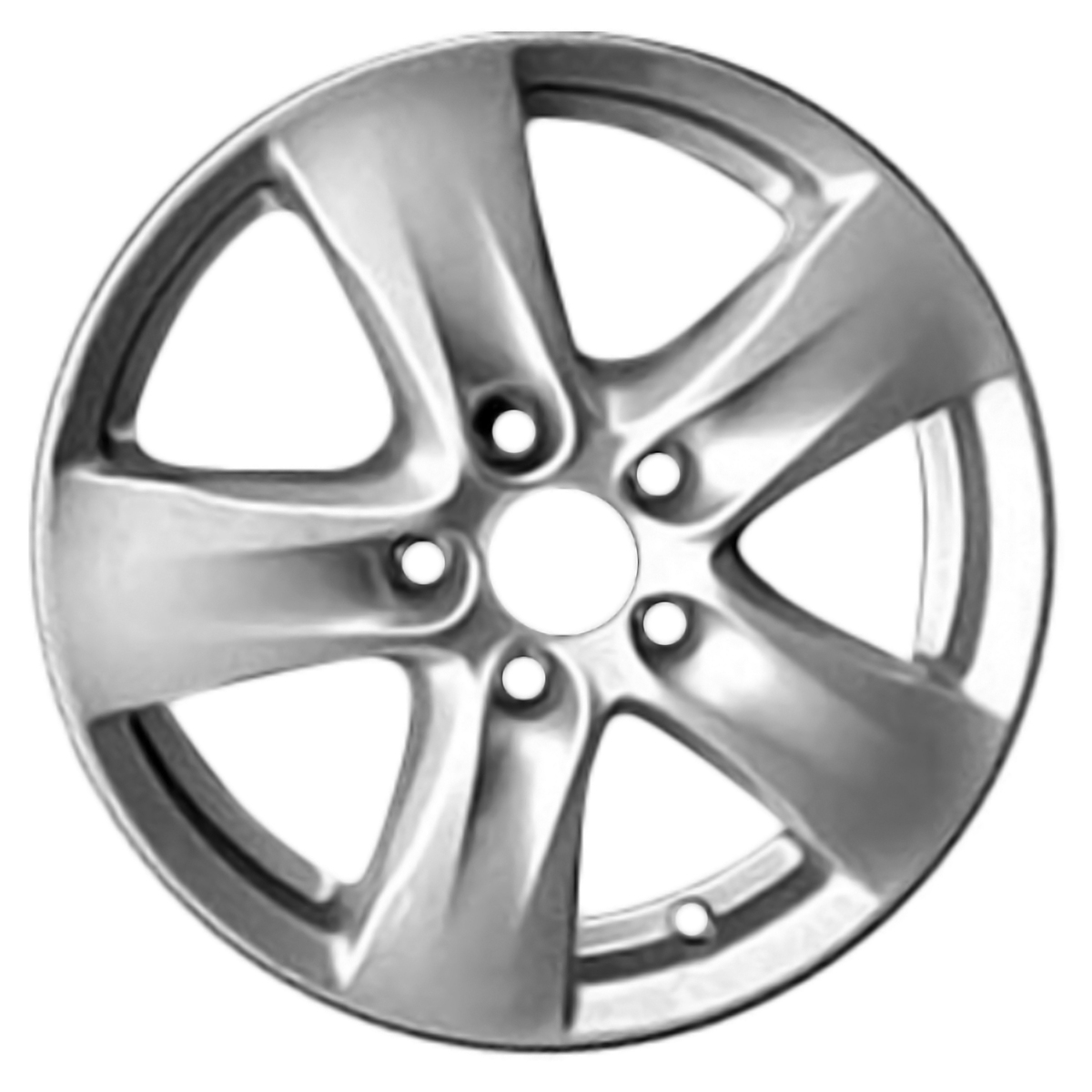 OW-5ERF94 OEM & Replacement Wheel 16" 5x4.5 A.m. Chrome