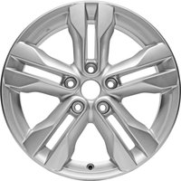 OW-89QQSX OEM Factory Wheel 17" 5x4.5
