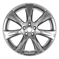 OW-5XD4BB OEM Factory Wheel 20" 5x4.5